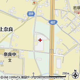 株式会社平松周辺の地図