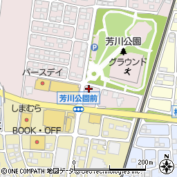 スタジオヴィーヴォ周辺の地図