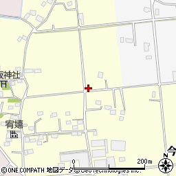 埼玉県熊谷市今井1253周辺の地図