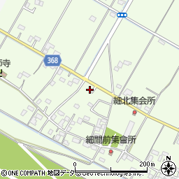 埼玉県加須市麦倉2201-9周辺の地図