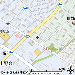 埼玉県深谷市桜ケ丘281周辺の地図