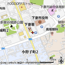 株式会社ホーミック周辺の地図