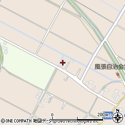 埼玉県加須市向古河2202-2周辺の地図