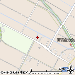 埼玉県加須市向古河2202周辺の地図