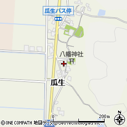 前川住宅周辺の地図