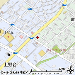 埼玉県深谷市桜ケ丘286周辺の地図