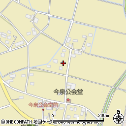 埼玉県深谷市今泉472周辺の地図