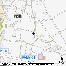 長野県松本市寿豊丘百瀬1764周辺の地図