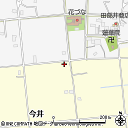 埼玉県熊谷市今井997周辺の地図