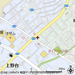 埼玉県深谷市桜ケ丘288周辺の地図