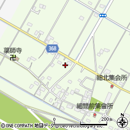 埼玉県加須市麦倉2199-2周辺の地図