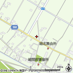 埼玉県加須市麦倉2092周辺の地図