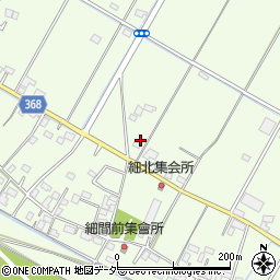 埼玉県加須市麦倉2524-6周辺の地図