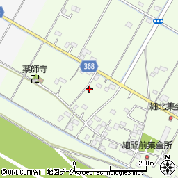 埼玉県加須市麦倉2194-1周辺の地図