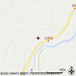 群馬県甘楽郡甘楽町秋畑4581-1周辺の地図