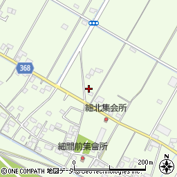 埼玉県加須市麦倉2524-5周辺の地図
