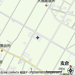 埼玉県加須市麦倉2415周辺の地図