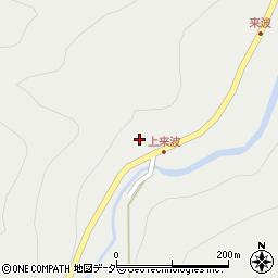 群馬県甘楽郡甘楽町秋畑4552周辺の地図