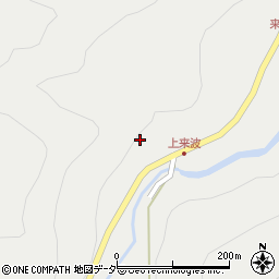 群馬県甘楽郡甘楽町秋畑4581周辺の地図