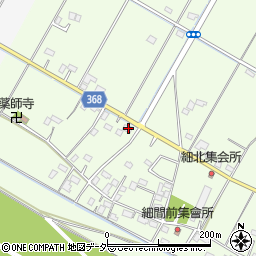 埼玉県加須市麦倉2210周辺の地図