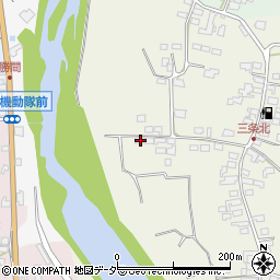 長野県佐久市入澤554周辺の地図