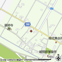 埼玉県加須市麦倉2167周辺の地図