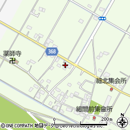 埼玉県加須市麦倉2199周辺の地図