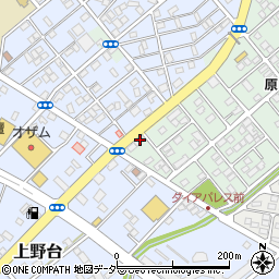 埼玉県深谷市桜ケ丘289周辺の地図