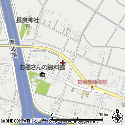 埼玉県羽生市弥勒1452周辺の地図