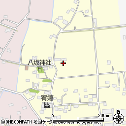 埼玉県熊谷市今井1239周辺の地図