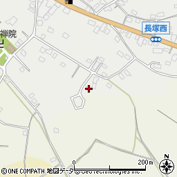 茨城県下妻市長塚315-8周辺の地図