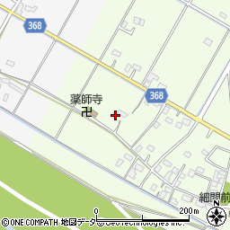 埼玉県加須市麦倉2182周辺の地図