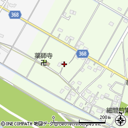 埼玉県加須市麦倉2175周辺の地図