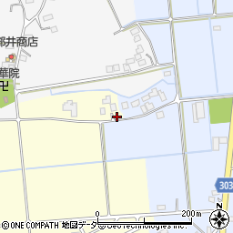 埼玉県熊谷市今井944-2周辺の地図