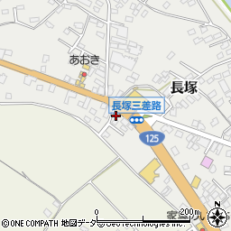 茨城県下妻市長塚159-1周辺の地図