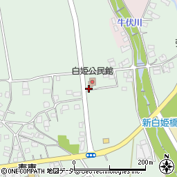 長野県松本市寿白瀬渕1925周辺の地図