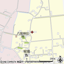 埼玉県熊谷市今井1241周辺の地図