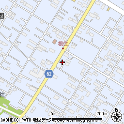 埼玉県深谷市上野台3151周辺の地図