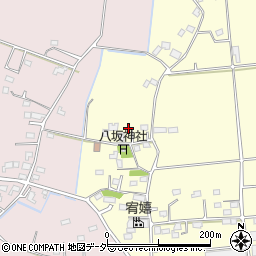 埼玉県熊谷市今井1382周辺の地図