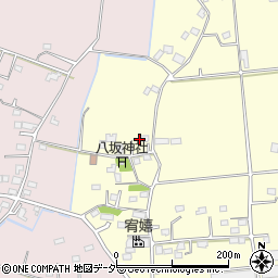 埼玉県熊谷市今井1381周辺の地図