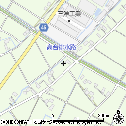埼玉県加須市麦倉3323周辺の地図
