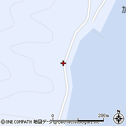 島根県隠岐郡隠岐の島町加茂255周辺の地図