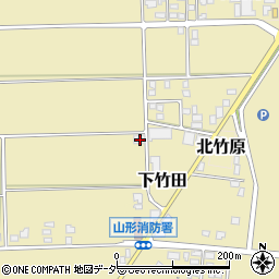 長野県東筑摩郡山形村5993周辺の地図