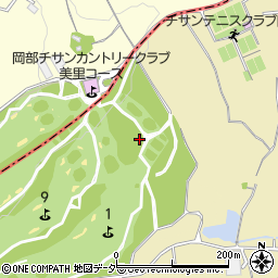 埼玉県深谷市本郷3347周辺の地図