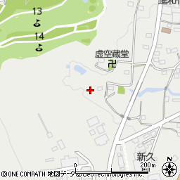 群馬県藤岡市浄法寺570周辺の地図