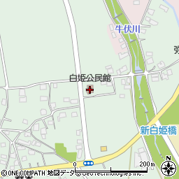 長野県松本市寿白瀬渕1925-1周辺の地図