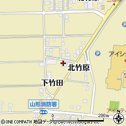 長野県貨物株式会社周辺の地図