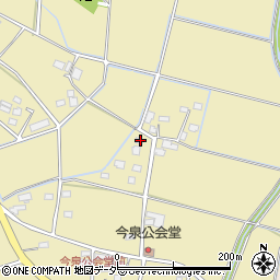 埼玉県深谷市今泉471周辺の地図