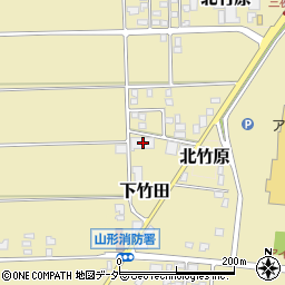 長野県東筑摩郡山形村5583周辺の地図
