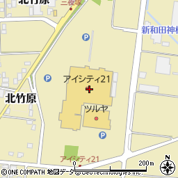 ＮＨＫ文化センター　松本ｉＣＩＴＹ２１教室周辺の地図